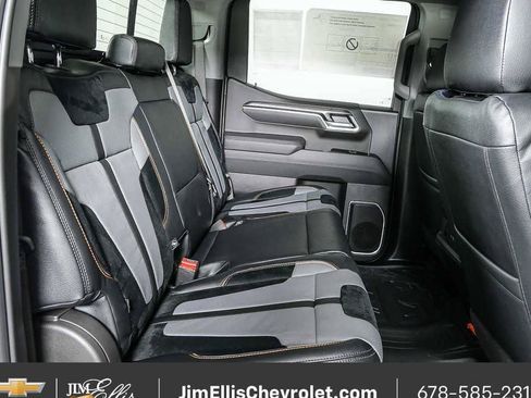 New 2025 Chevrolet Silverado 1500 RST AWD/4WD image 23