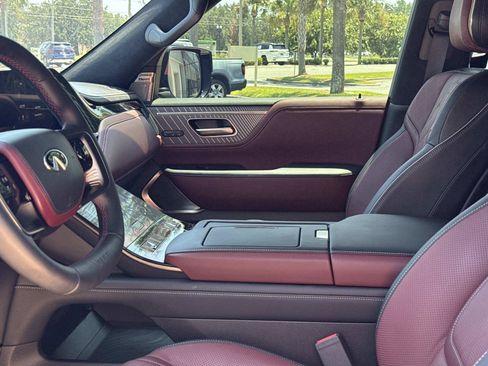Used 2025 INFINITI QX80 Autograph AWD/4WD image 15