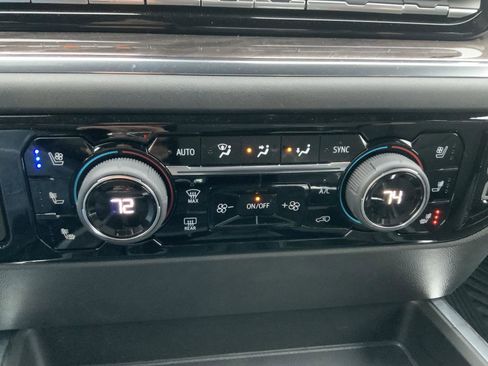 Used 2023 Chevrolet Silverado 1500 LTZ image 45