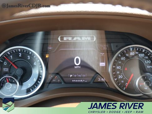 Used 2020 RAM 1500 Laramie AWD/4WD image 28