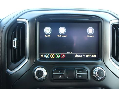 Used 2022 GMC Sierra 1500 AT4 w/ AT4 Preferred Package AWD/4WD image 42