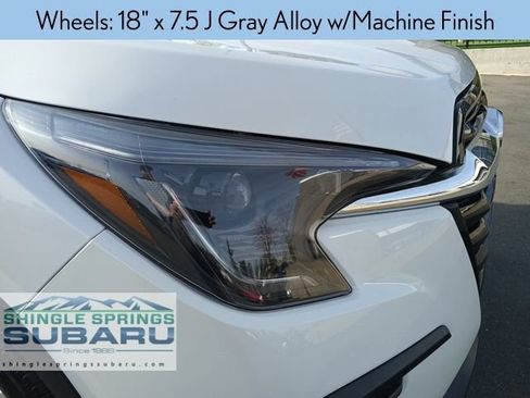 Certified 2025 Subaru Ascent Premium image 11