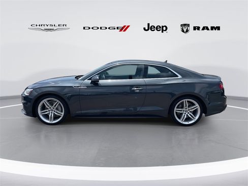 Used 2019 Audi A5 2.0T Premium w/ Convenience Package image 5