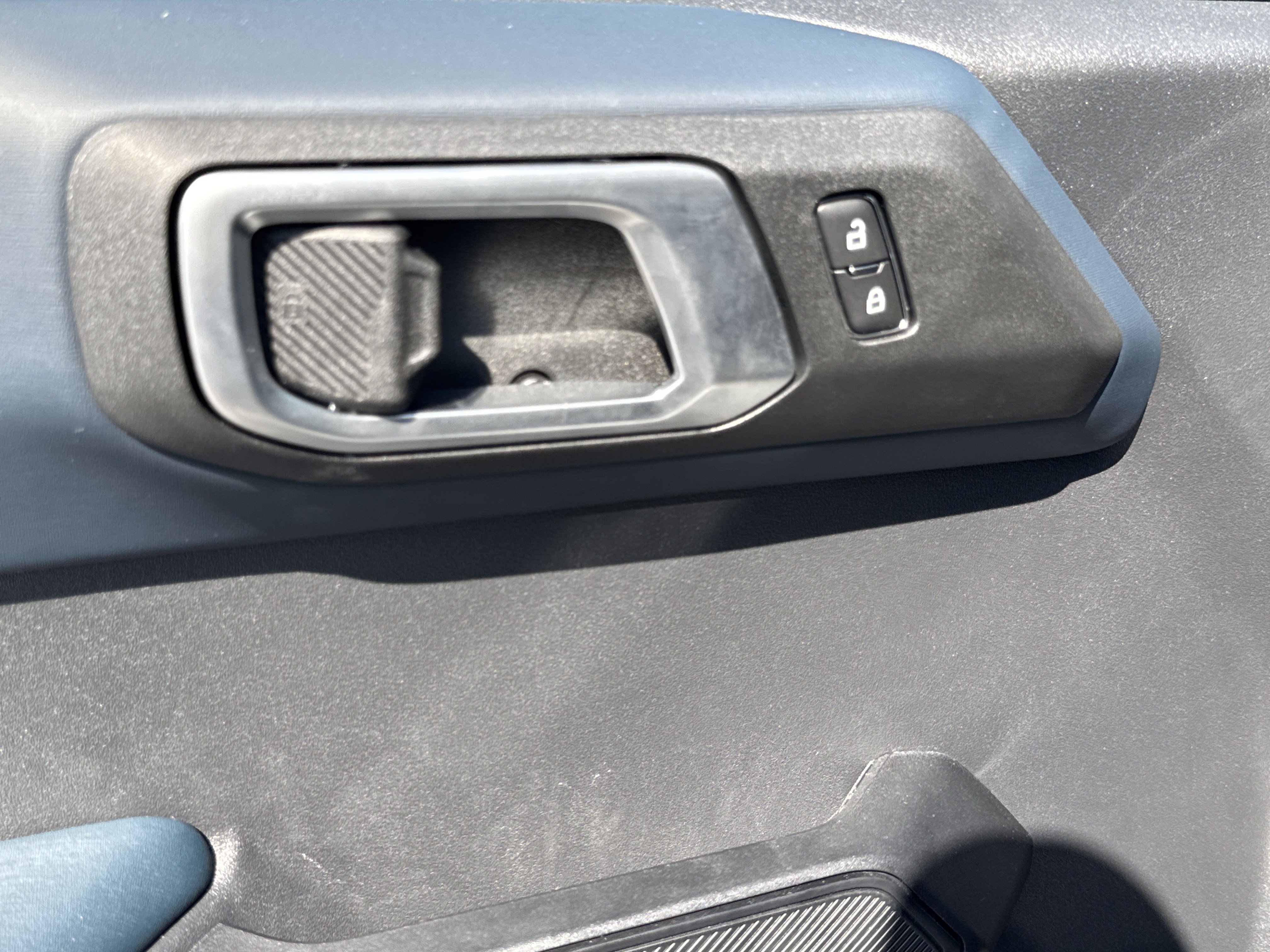 New 2026 Ford Bronco Heritage Edition AWD/4WD image 11