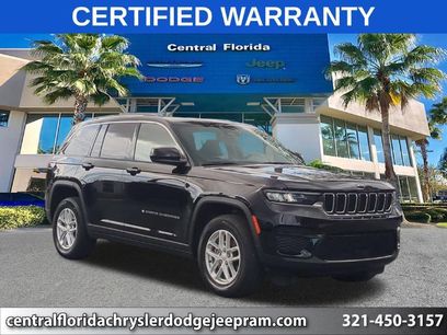 Used 2023 Jeep Grand Cherokee Laredo X