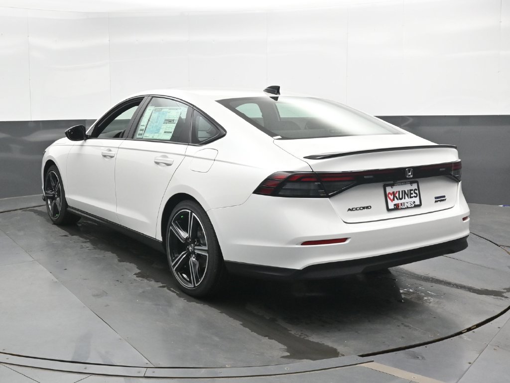 New 2026 Honda Accord Sport image 8