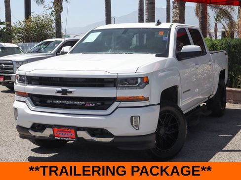 Used 2016 Chevrolet Silverado 1500 LT w/ All Star Edition AWD/4WD image 4