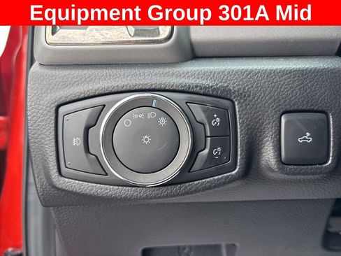 Used 2023 Ford Ranger XLT w/ Equipment Group 301A Mid image 15