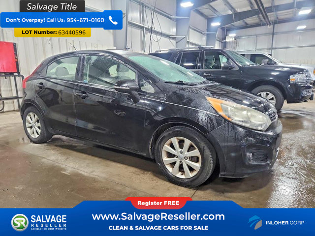 Used 2013 Kia Rio EX w/ Convenience Pkg FWD image 5