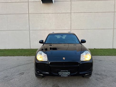 Used 2006 Porsche Cayenne Turbo image 8