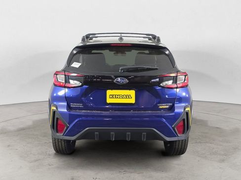 Used 2024 Subaru Crosstrek 2.5i Sport w/ Crosstrek Mirror Package image 4