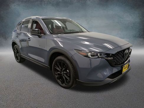Used 2023 MAZDA CX-5 Carbon Edition image 3