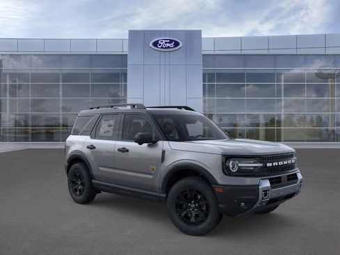 New 2026 Ford Bronco Sport Badlands w/ Sasquatch Badlands Package AWD/4WD image 26