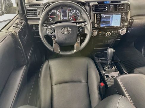 Certified 2021 Toyota 4Runner Venture AWD/4WD image 23