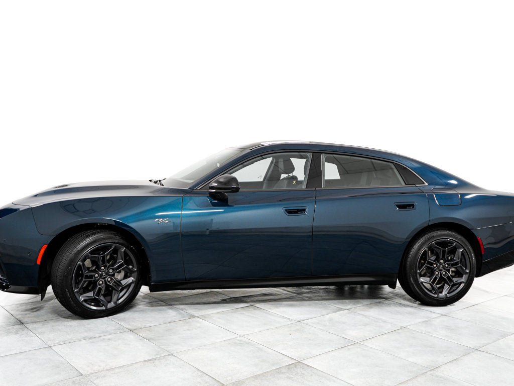 New 2026 Dodge Charger R/T w/ Driver Convenience Group AWD/4WD image 4
