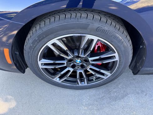 Certified 2025 BMW 530i xDrive w/ M Sport Package image 13