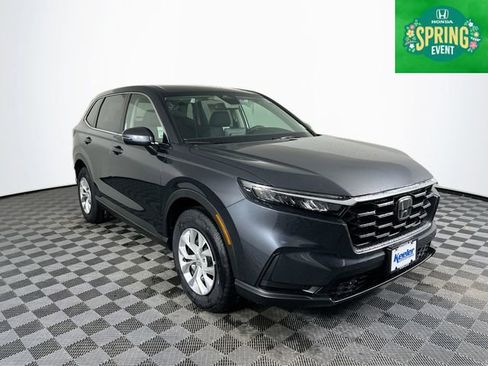 New 2026 Honda CR-V LX image 8