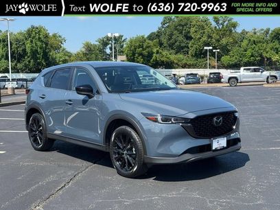 Used 2024 MAZDA CX-5 Carbon Edition