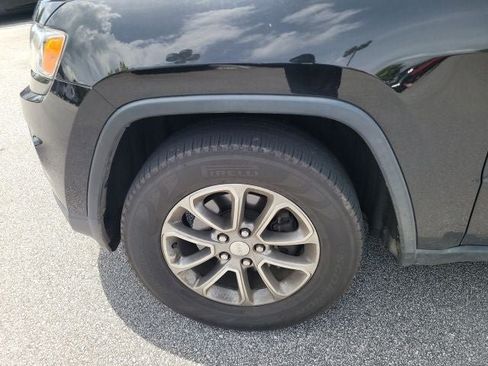 Used 2014 Jeep Grand Cherokee Limited AWD/4WD image 7