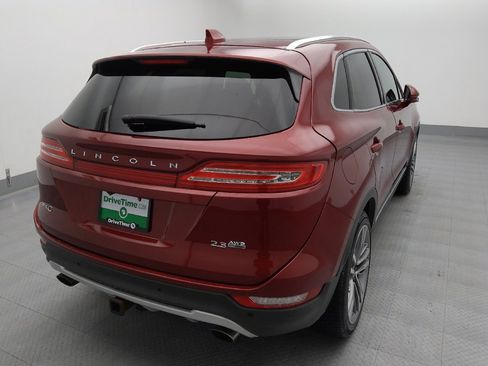 Used 2015 Lincoln MKC AWD w/ Equipment Group 102A Reserve image 7