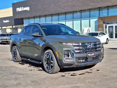 New 2025 Hyundai Santa Cruz Limited