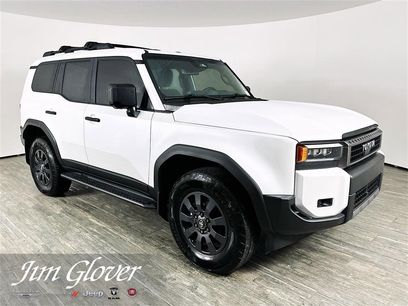Used 2024 Toyota Land Cruiser