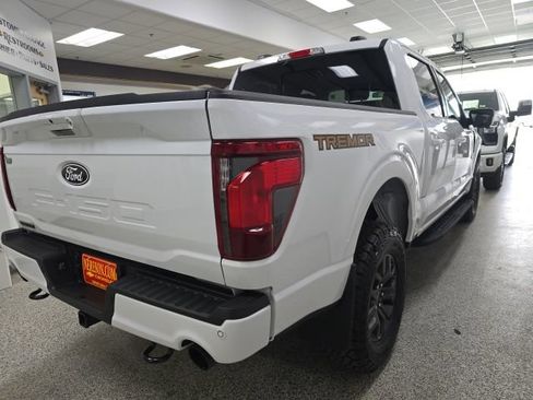 Used 2025 Ford F150 Tremor w/ Bed Utility Package AWD/4WD image 7