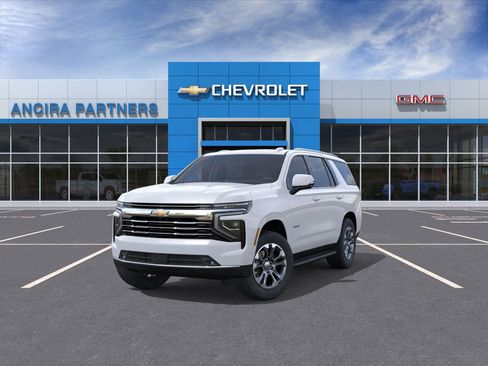 New 2026 Chevrolet Tahoe LT w/ Comfort Package image 8