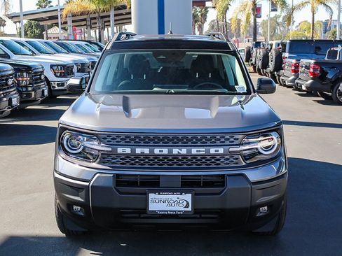 New 2025 Ford Bronco Sport Big Bend w/ Convenience Package image 2