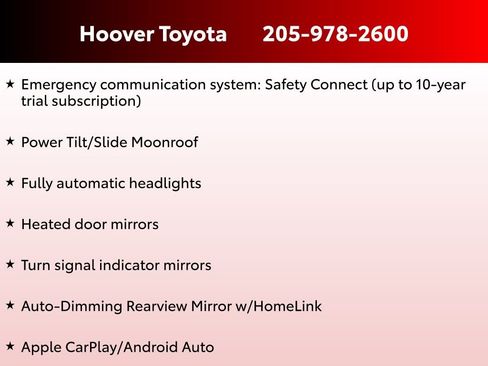 Used 2025 Toyota Camry SE w/ Convenience Package FWD image 14