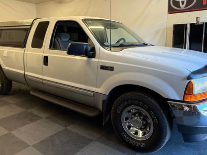 Used 2001 Ford F250 XLT
