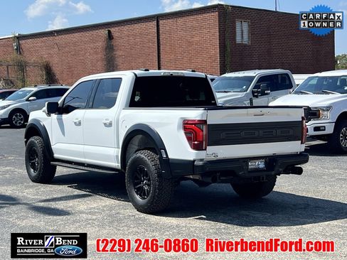 Used 2024 Ford F150 Raptor image 3