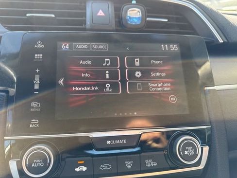 Used 2018 Honda Civic EX image 9