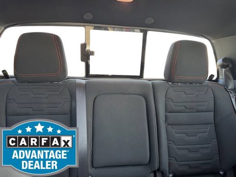 Used 2026 Nissan Frontier PRO-4X AWD/4WD image 14