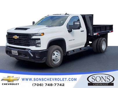New 2024 Chevrolet Silverado 3500 W/T w/ WT Convenience Package