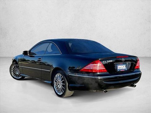 Used 2005 Mercedes-Benz CL 500 image 12