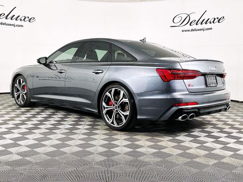 Used 2025 Audi S6 Premium Plus w/ Premium Plus Package AWD/4WD image 4