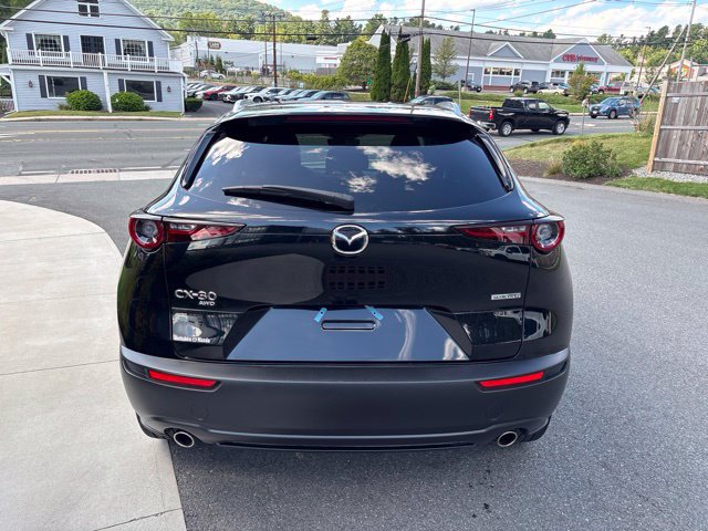 Used 2025 MAZDA CX-30 AWD 2.5 S w/ Preferred Package image 6