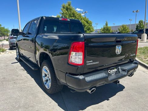 Used 2021 RAM 1500 Big Horn AWD/4WD image 6