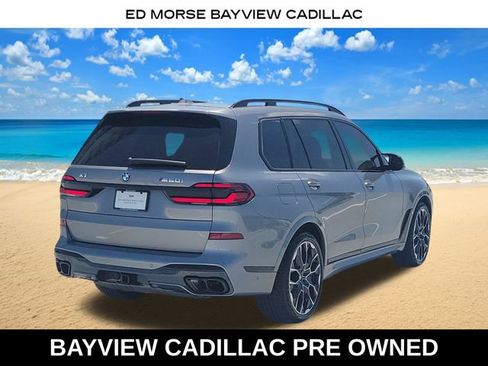 Used 2024 BMW X7 M60i AWD/4WD image 5