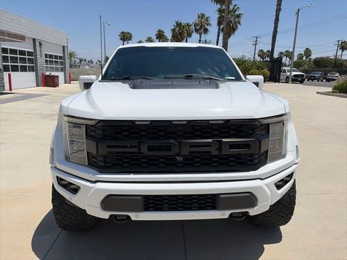 Used 2021 Ford F150 Raptor w/ Equipment Group 801A High AWD/4WD image 2
