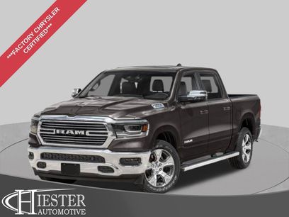 Used 2023 RAM 1500 Laramie