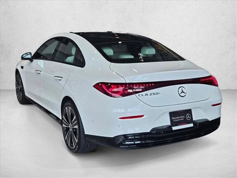 New 2026 Mercedes-Benz CLA 250+ image 7