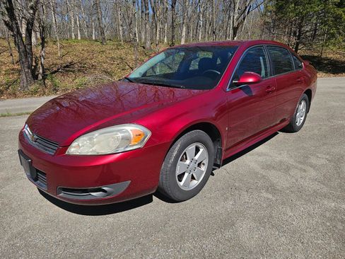 Used 2010 Chevrolet Impala LT w/ Luxury Edition Package image 12