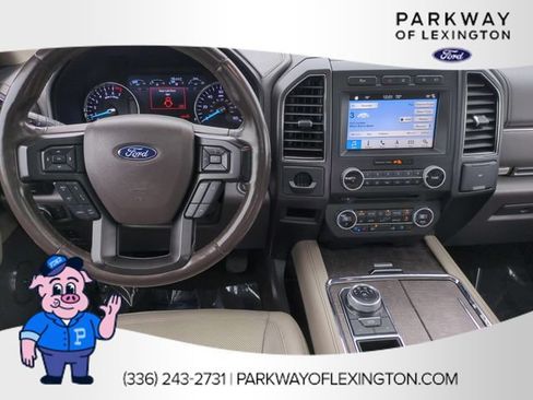 Used 2018 Ford Expedition Limited w/ Equipment Group 302A RWD image 31
