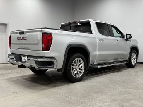 Used 2020 GMC Sierra 1500 SLT w/ SLT Premium Plus Package image 13