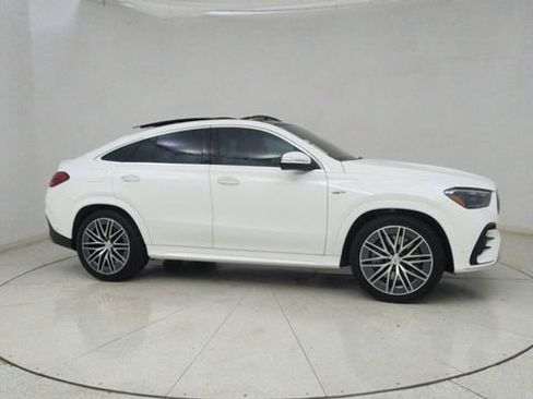 Used 2025 Mercedes-Benz GLE 53 AMG 4MATIC Coupe image 70