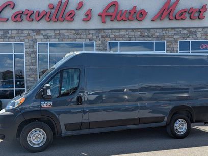Used 2019 RAM ProMaster 3500