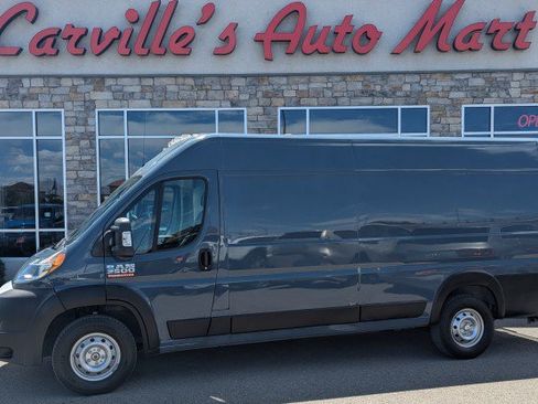 Used 2019 RAM ProMaster 3500 FWD image 1
