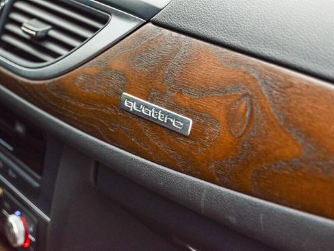 Used 2015 Audi A6 TDI Prestige w/ Prestige Package image 20